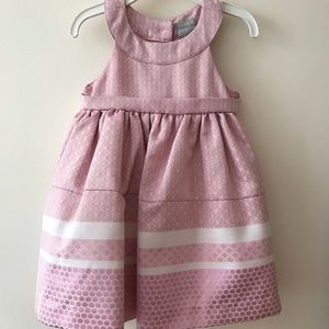 Tahari Girl Dress 2T